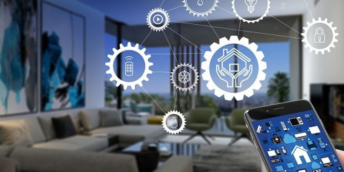 Smart Home Market Newest Industry Data, Future Trends And Forecast Till 2032