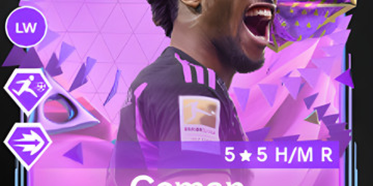 Master the Game: Securing Kingsley Coman's Elite FUT Birthday Card in FC 24
