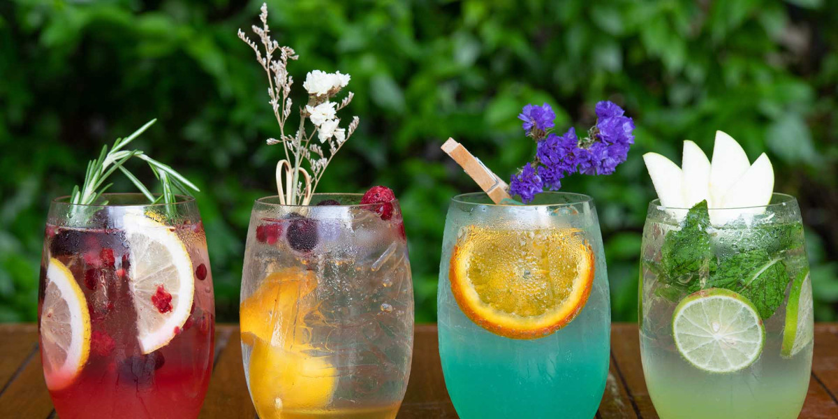 Trends in the Non-Alcoholic Beverages and Soft Drinks Market