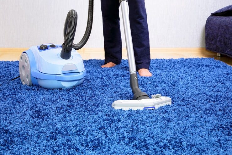 7 Reasons to Invest in a Professional Carpet Cleaning | by United Carpet Cleaning | Mar, 2024 | Medium