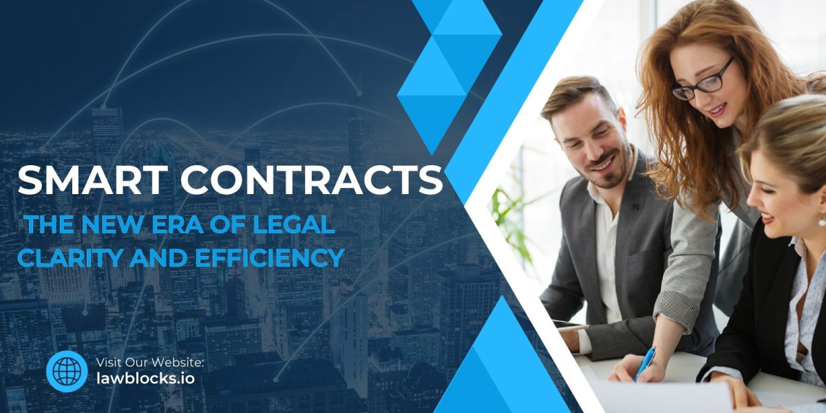 Smart Contracts: The New Era of Legal Clarity and Efficiency
