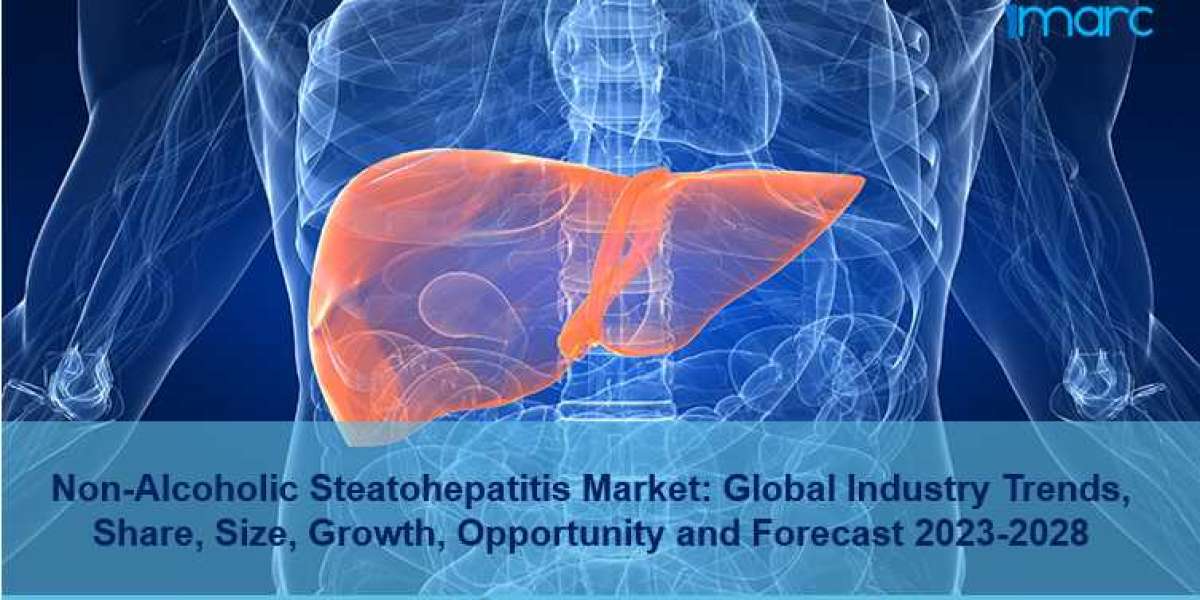 Non-Alcoholic Steatohepatitis Market 2023, Size, Demand, Share, Growth And Forecast 2028
