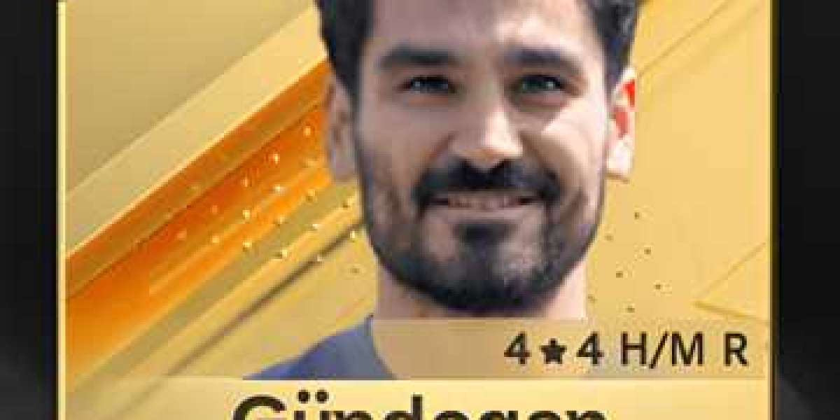 Master the Game: Obtaining Ilkay Gündogan's Rare FC 24 Player Card