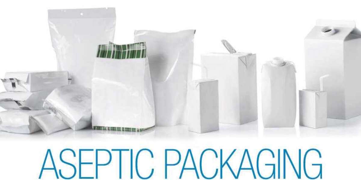 Aseptic Packaging Market to Witness Rise in Revenues By 2033