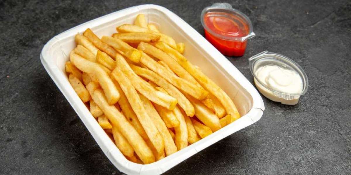 Frozen French Fries and Frozen Potatoes Market Understanding Market Segmentation and Forecast