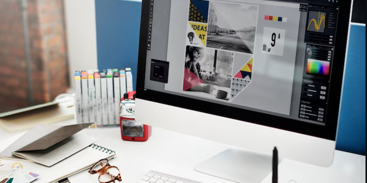 Top reasons that makes becoming a graphic designer a good idea