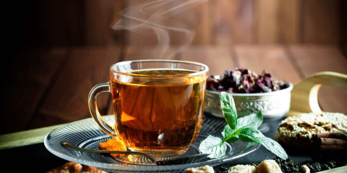 Black Tea Market: Rising Demand and Future Scope till by 2033