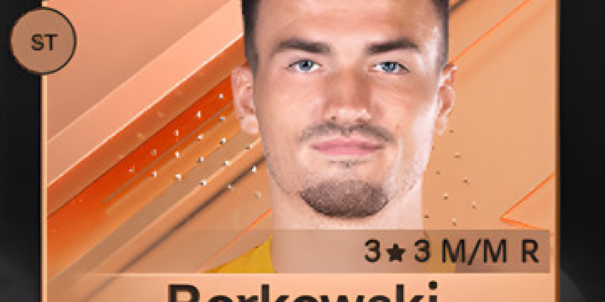 Mastering FC 24: Acquiring Dennis Borkowski's Player Card