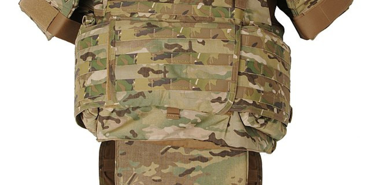Military Body Armor Market Latest Updates in Trends, Analysis and Forecasts by 2030