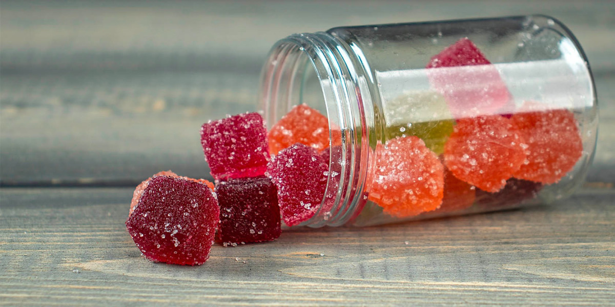 The Flavorful Evolution of Cannabis Gummies: A Culinary Journey