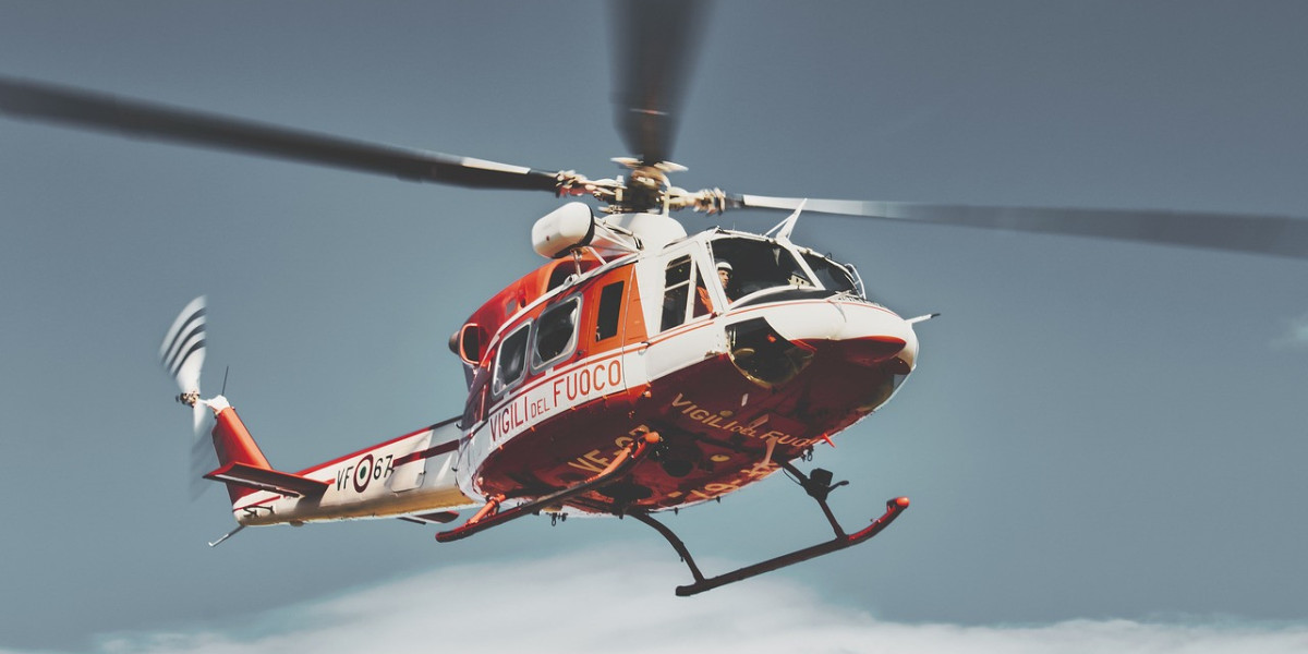 Helicopters Market Revenue Analysis and Regional Share, In-depth Report by 2032