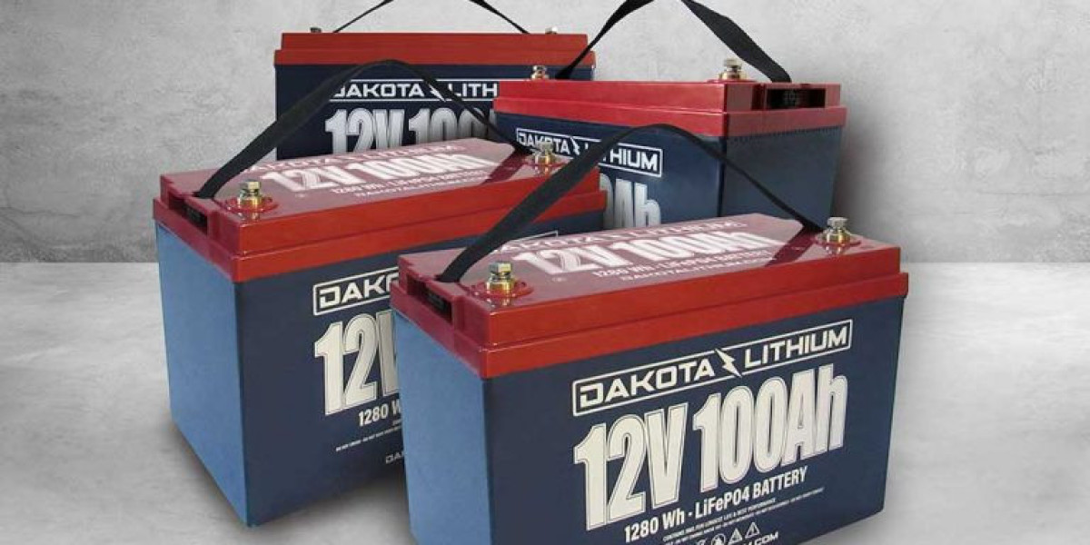 Powering Your Ride: The Advantages of Dakota Lithium Batteries for Motorcycles