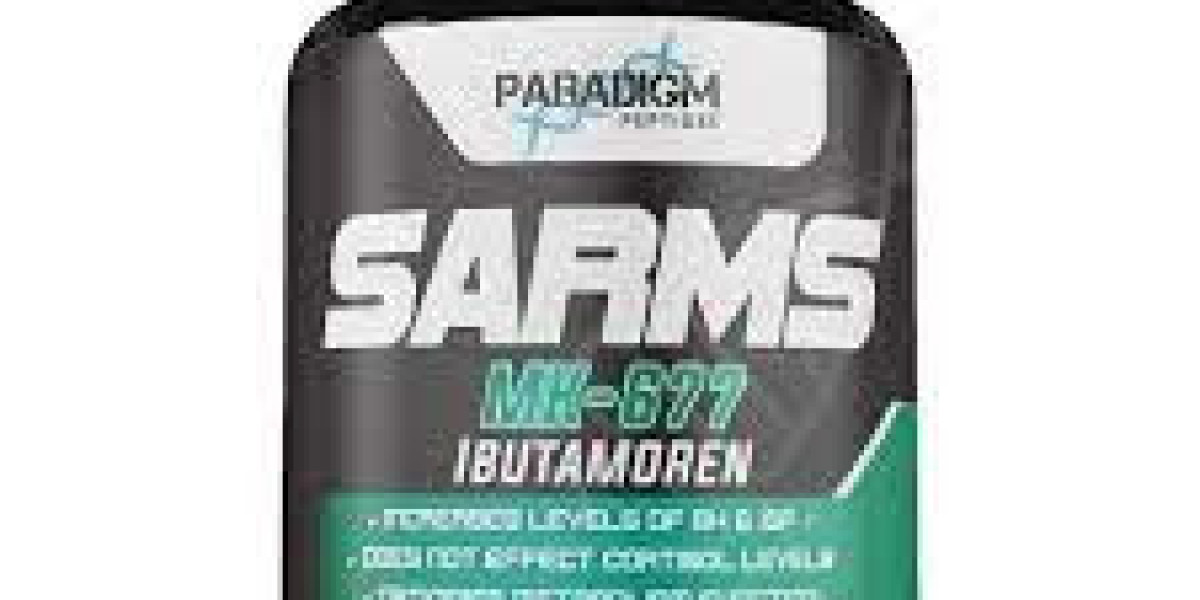 The ABCs of SARMS: Buying and Using Guide