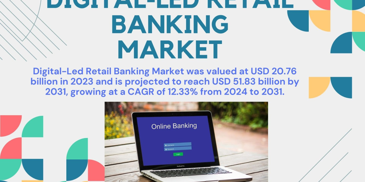 Transformative Trends in the Digital-Led Retail Banking Landscape: Navigating the Evolution of Financial Services in the