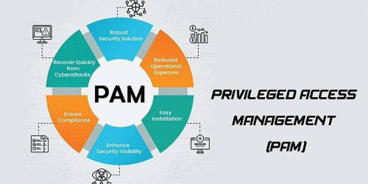Privileged Access Management (PAM) Solutions Market Study Top Key Players, Application, Growth Analysis And Forecasts To