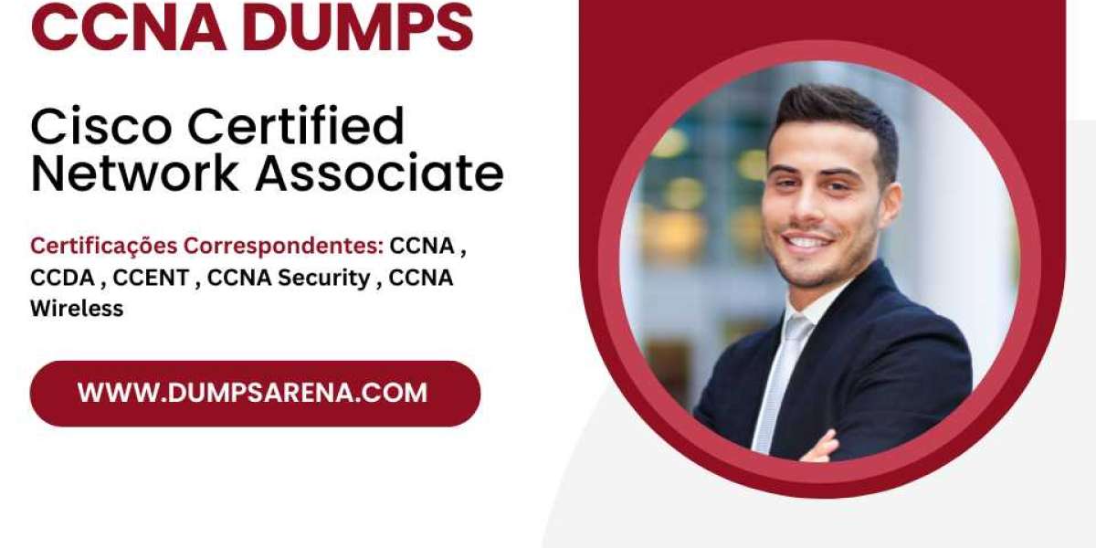 CCNA Dump: Como se tornar um especialista certificado