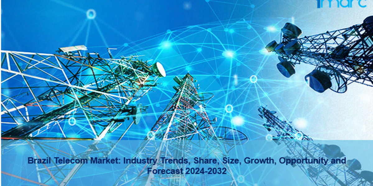 Brazil Telecom Market Growth, Size, Share  And Forecast 2024-2032