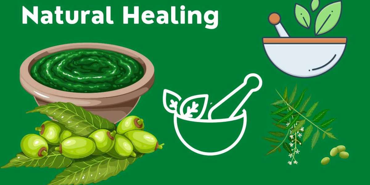 What is natural healing?