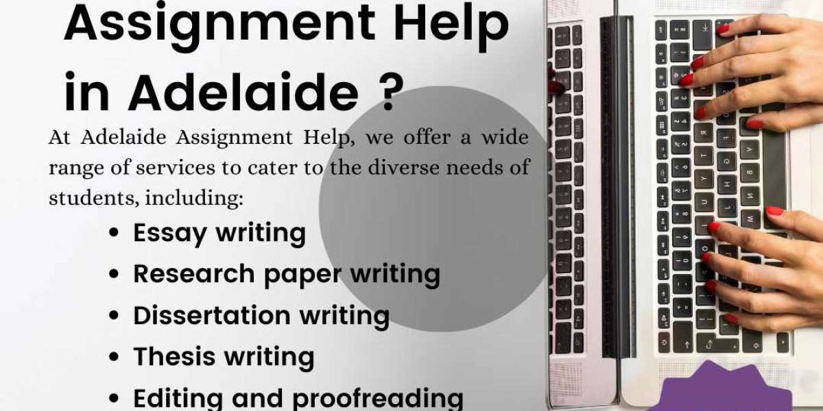 Embarking on an Academic Excellence Quest with Adelaide Assignment Help