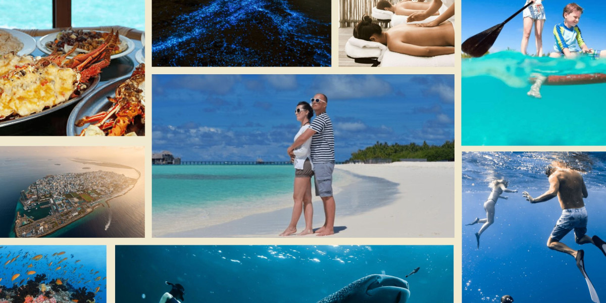 Top 10 Reasons To Visit Maldives