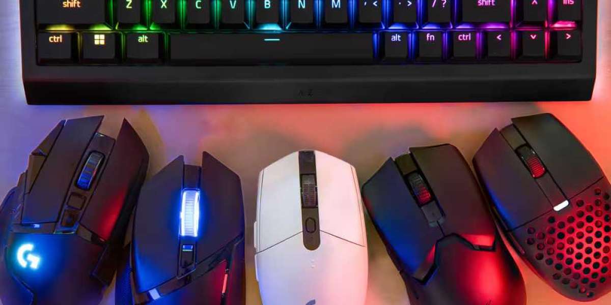 The Pros of Using a Wireless Gaming Mouse