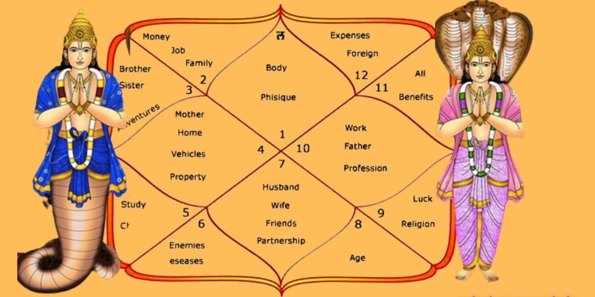 Can Rahu influence career choices in Vedic astrology?