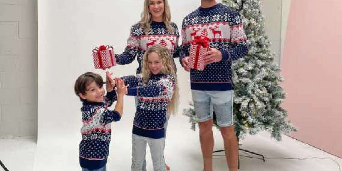"Twinkling Tidings: Discover the Magic of Christmas Pajamas for Kids!"