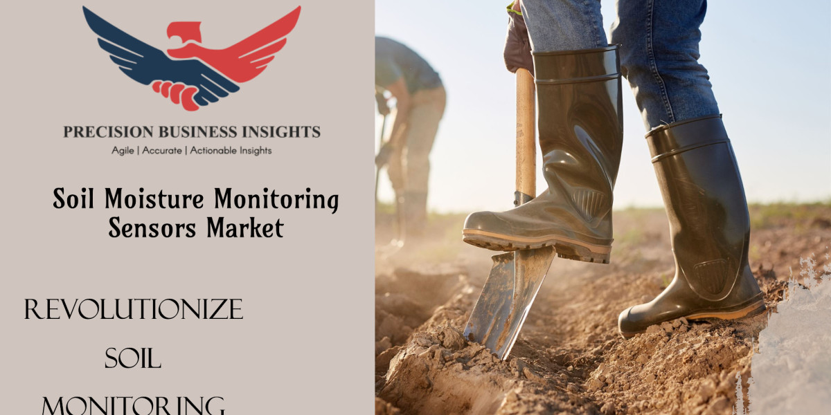 Soil Moisture Monitoring Sensors Market Price, Size 2030