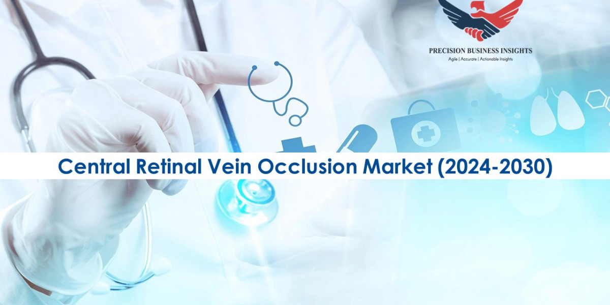 Central Retinal Vein Occlusion Market Size, Treatment 2030