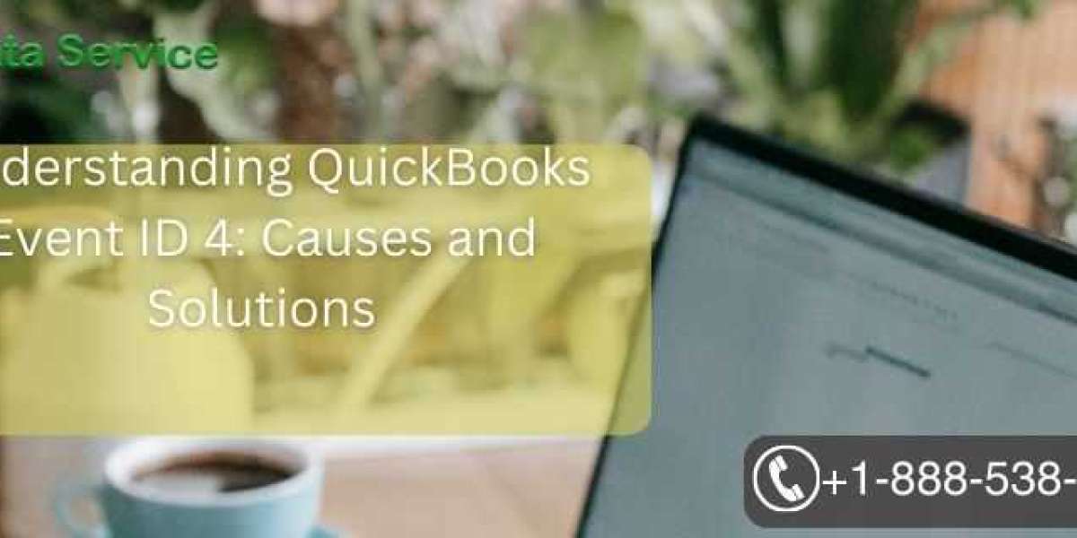 Understanding QuickBooks Event ID 4: Causes and Solutions