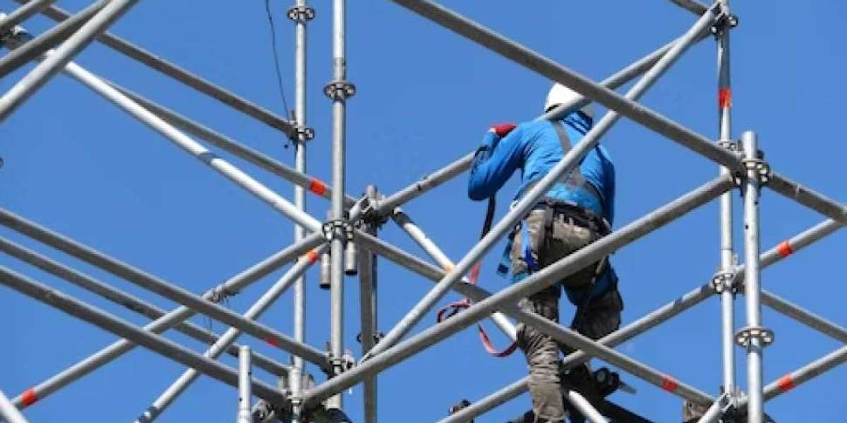 Safety at Heights: A Comprehensive Guide to Secure Scaffolding Practices