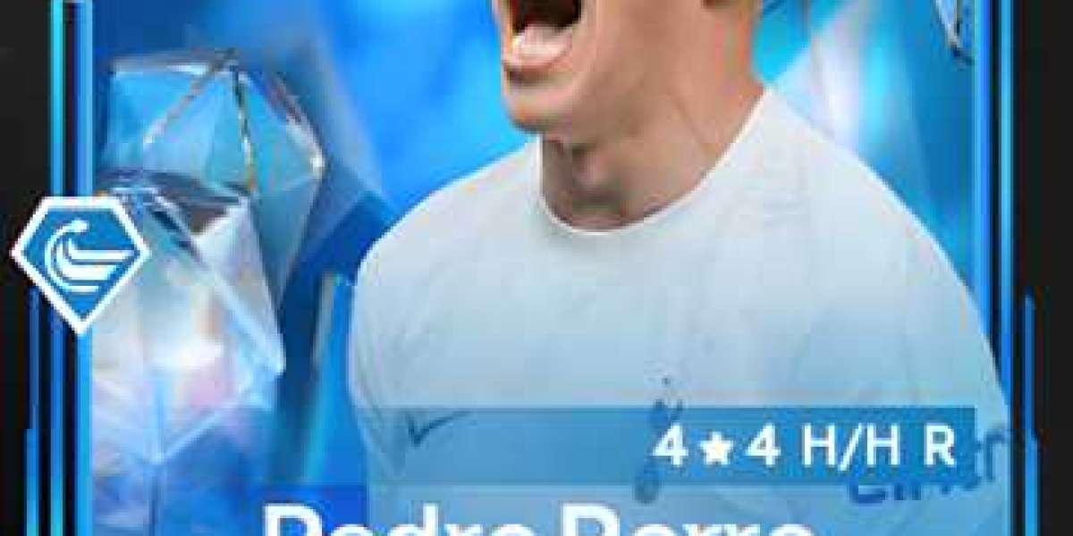 Master the Game with Pedro Porro's Ultimate FC 24 Player Card Guide