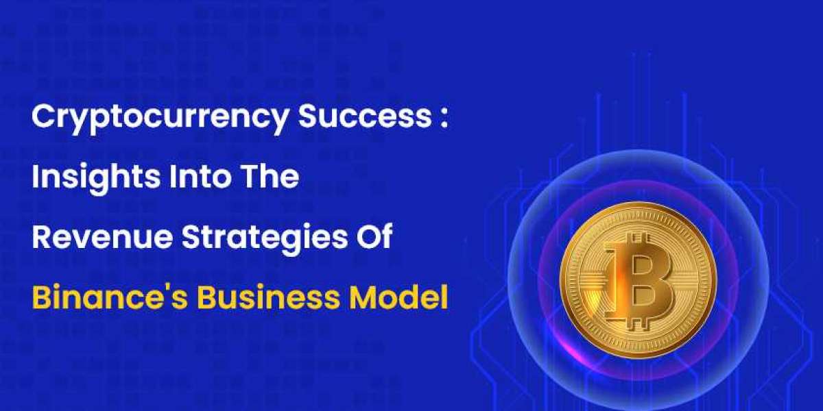 Cryptocurrency Success: Analyzing the Revenue Strategies of Binance's Business Model