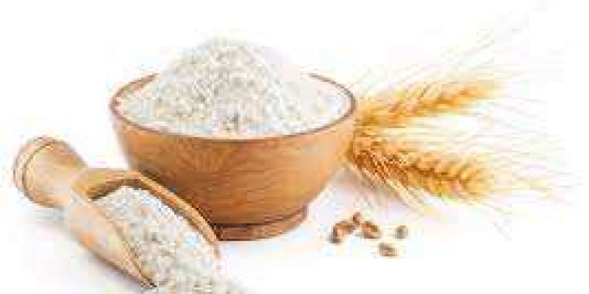 Functional Flour Market Size, Share Analysis, Key Companies, and Forecast To 2030