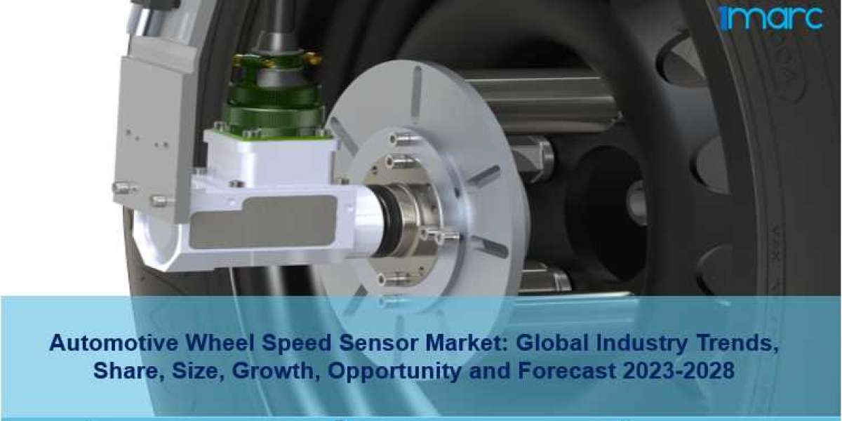 Automotive Wheel Speed Sensor Market Report 2023, Industry Trends, Demand And Future Growth 2028