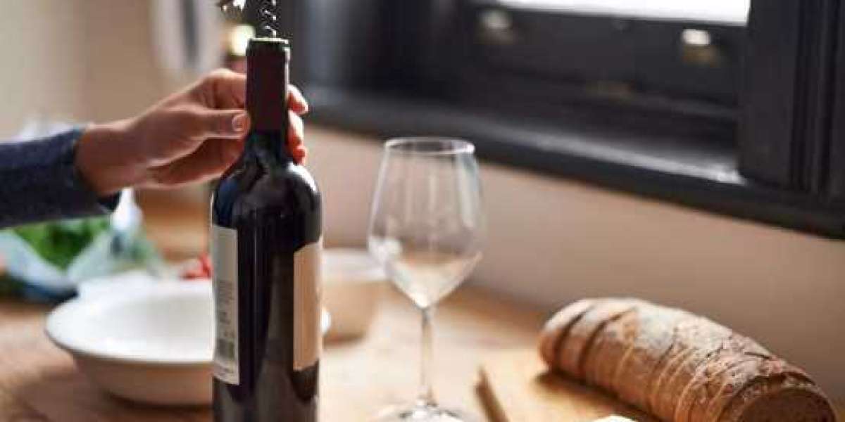 Wine Bottle Opener Market Growth Opportunity and Industry Forecast to 2030