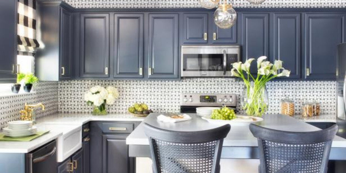 From Dull to Dazzling: How Kitchen Cabinet Refinishers Work Their Magic