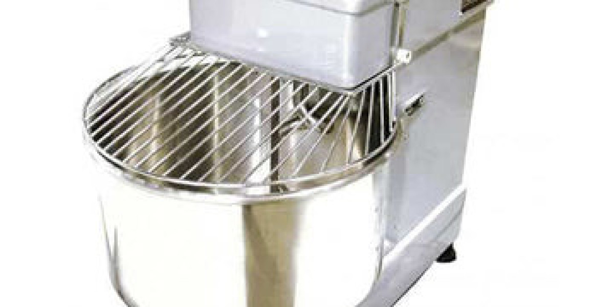 Beyond Batter: Unveiling the Versatility of Commercial Kitchen Mixers