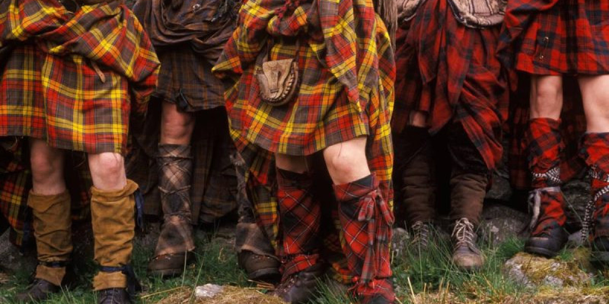 Wearing History | The Great Kilt and Scottish Identity
