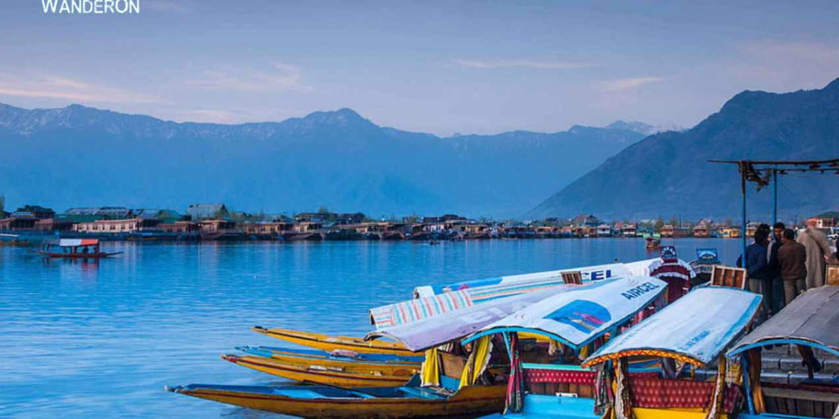 Exploring Paradise: 17 Best Places to Visit in Kashmir