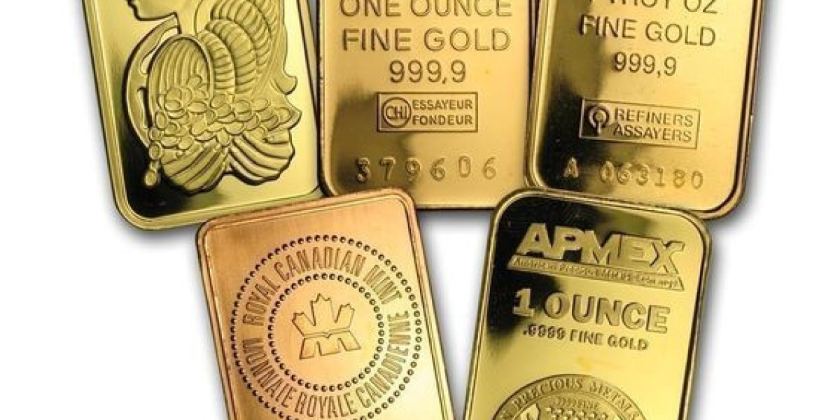 Buying Gold Online: A Comprehensive Guide