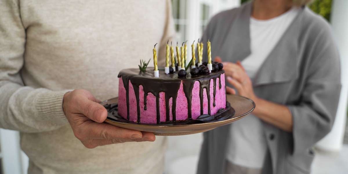 Birthday Cake Delivery in Calgary: Treat Someone Special!