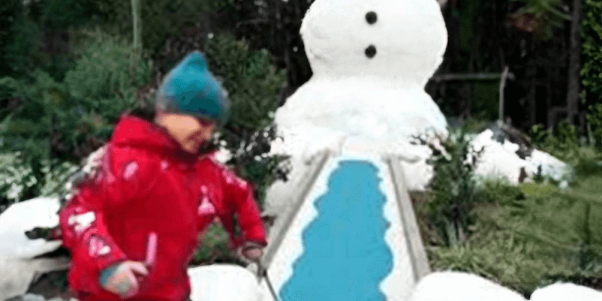 Snow4kids Brings the Magic of Snow to Queensland