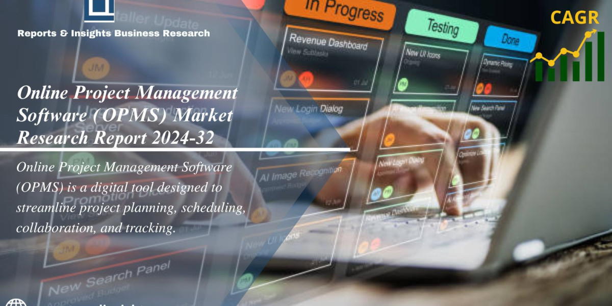 Online Project Management Software Market Size and Share 2024-2032