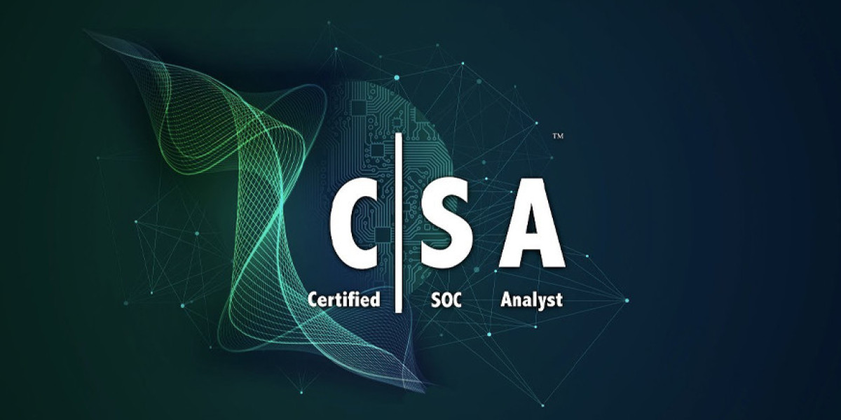 Certified SOC Analyst (CSA) Certification Online Course From Hyderabad