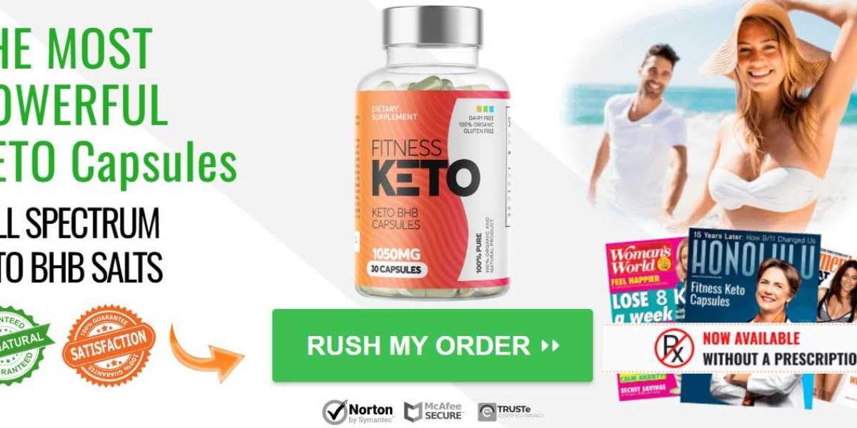 Fitness Keto Capsules AU Working Mechanism: Understanding the Working Process