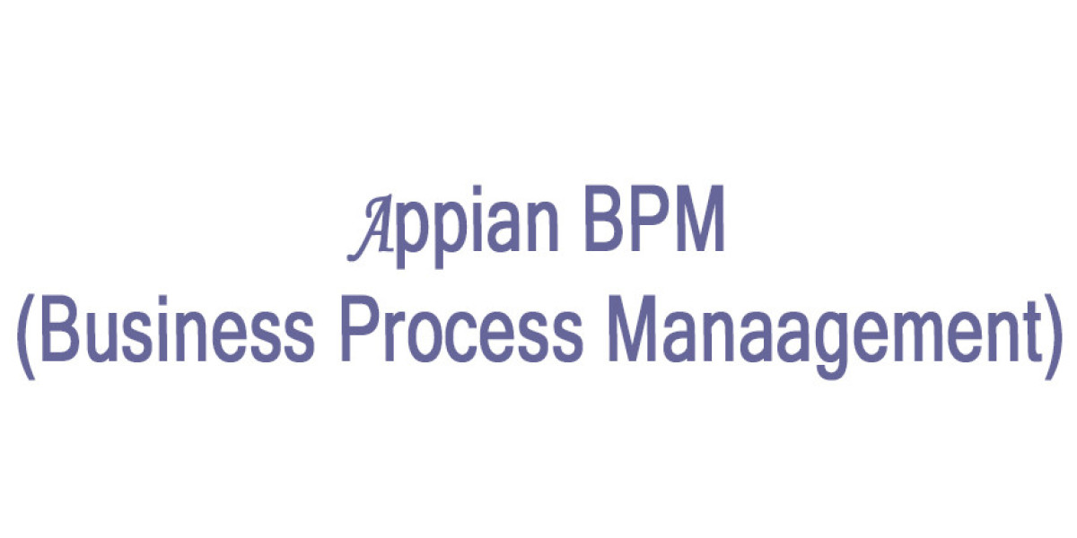 Appian BPM Training from India | Best Online Training Institute