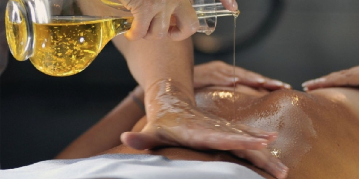 Massage Oil Market Trends, Industry Size, Growth, Opportunities and Forecast 2030