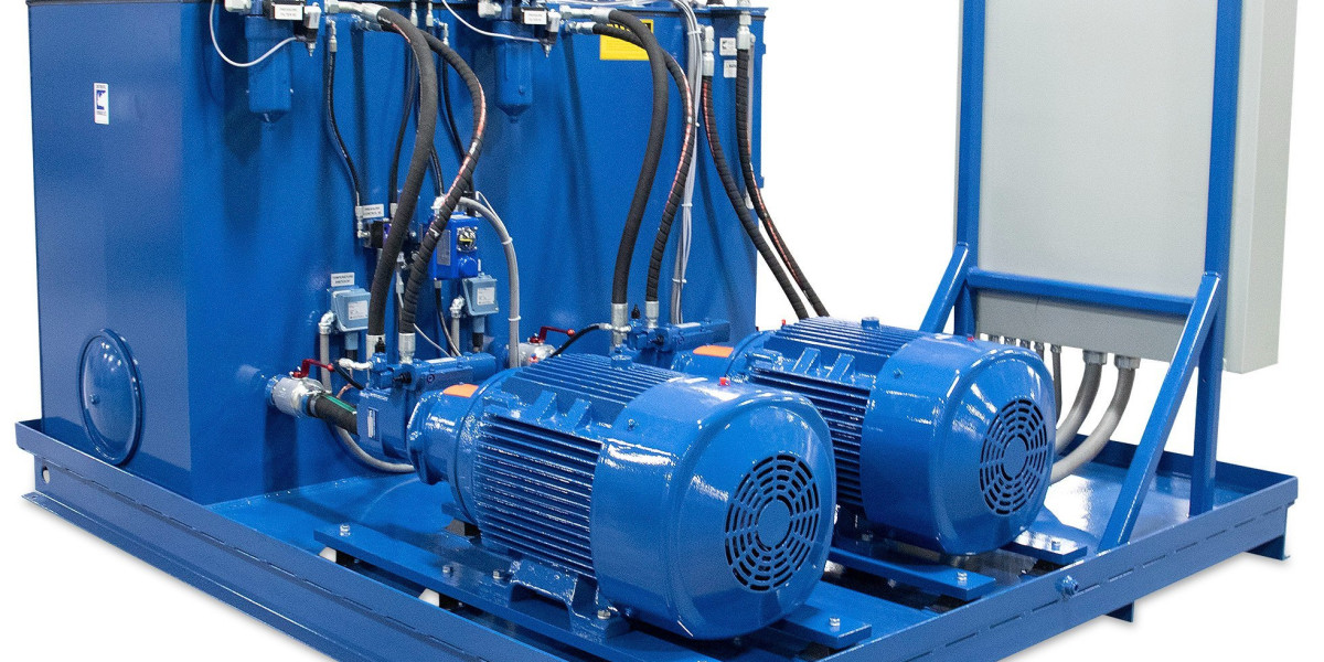 Hydraulic Power Unit Opportunities and Forecast By 2029