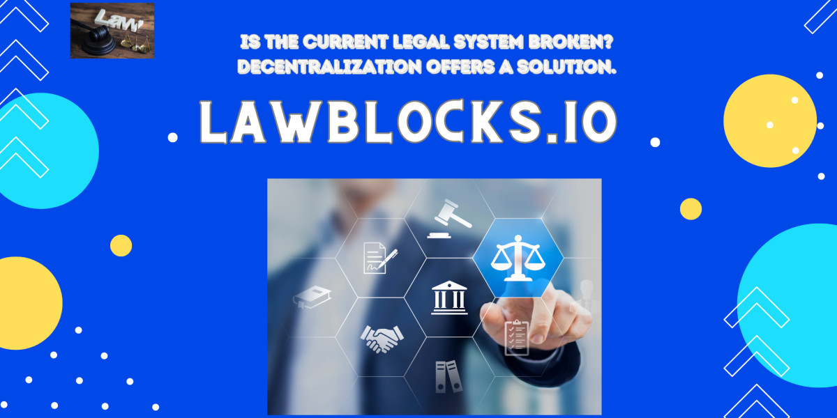 Is the Current Legal System Broken? Decentralization Offers a Solution.